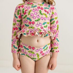 Posh Peanut Cherry Swimsuit